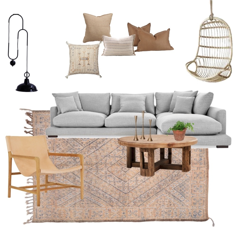 modern moroccan Mood Board by Darl on Style Sourcebook