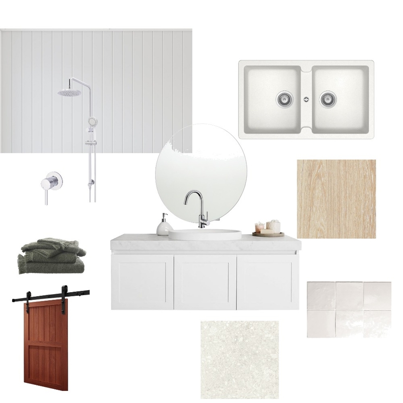 Laundry/ensuite Mood Board by nicole.ellen on Style Sourcebook