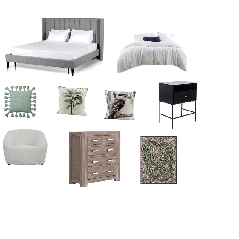 main bedroom Mood Board by Alexve on Style Sourcebook