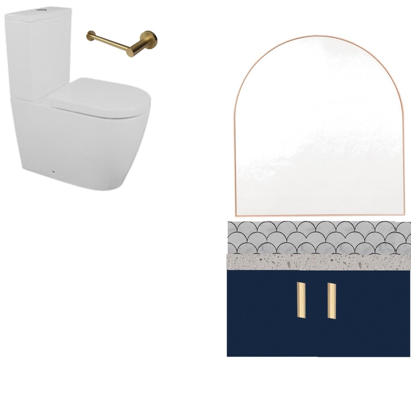 Powder Room Mood Board by Astor at Riverwalk on Style Sourcebook
