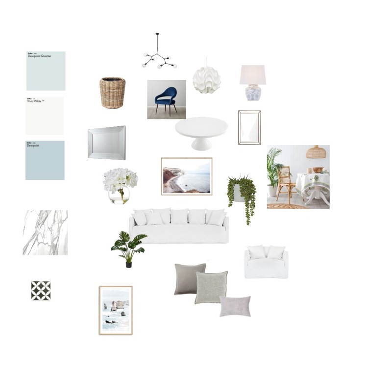 Coastal Living Mood Board by djhlloyd2 on Style Sourcebook