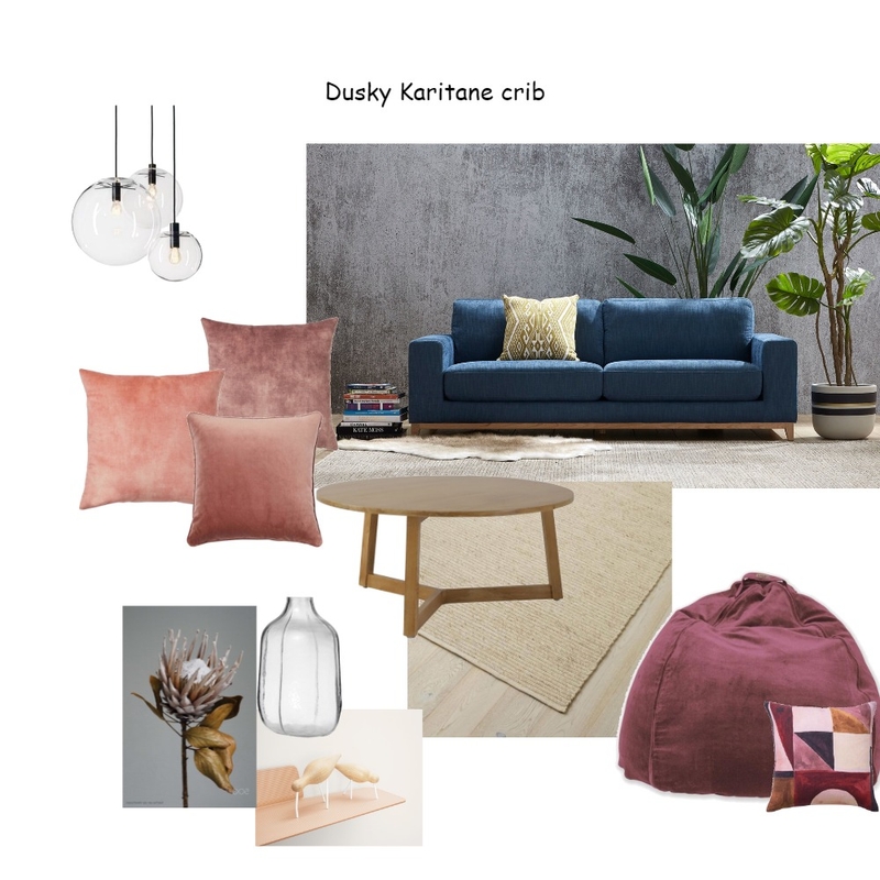 Dusky Karitane Crib Mood Board by AndreaMoore on Style Sourcebook