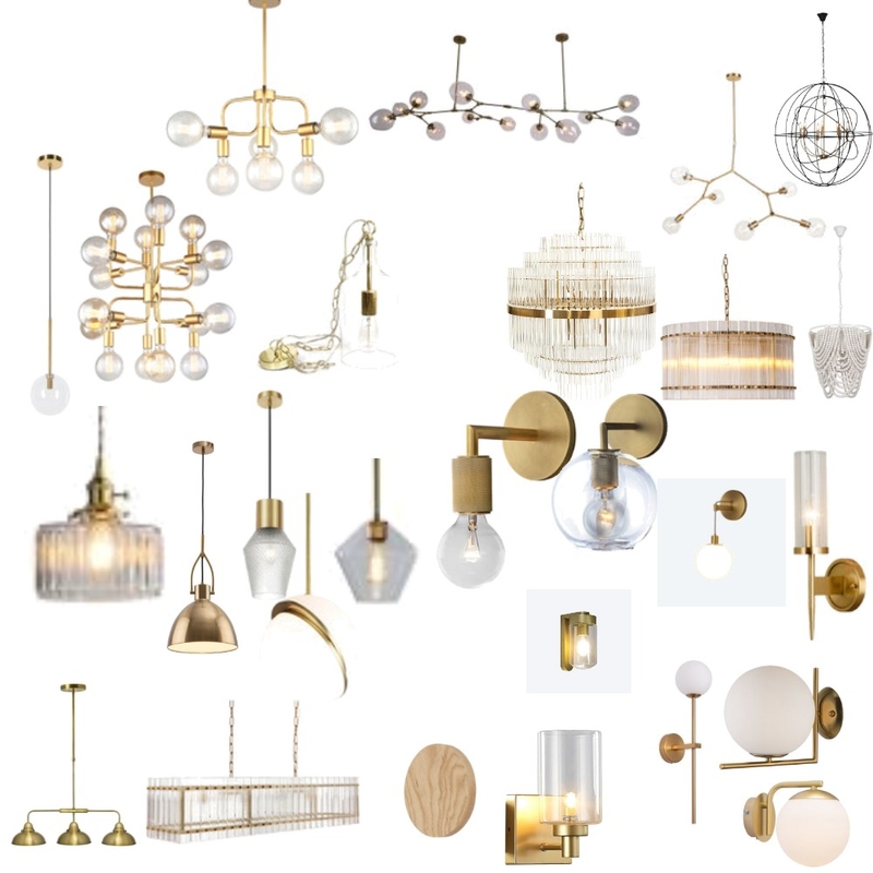 lighting ideas Mood Board by suziralph on Style Sourcebook