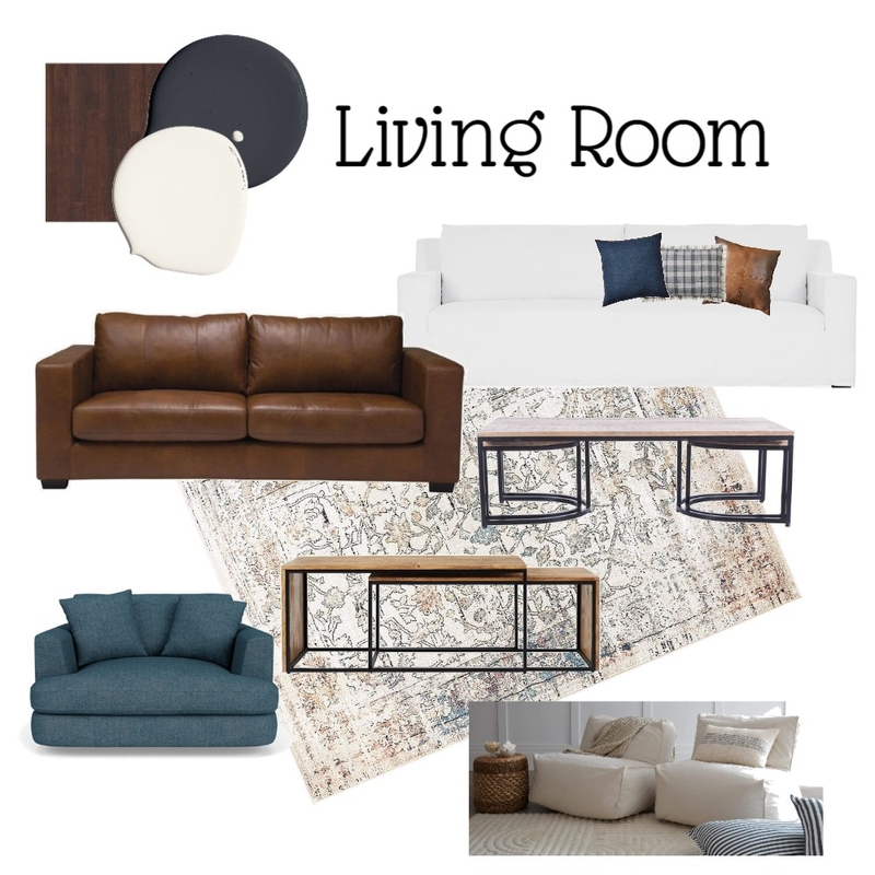 Living Room Mood Board by JoS1811 on Style Sourcebook