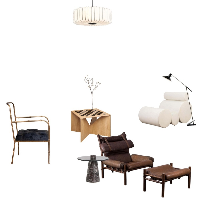 Chic Mood Board by P on Style Sourcebook