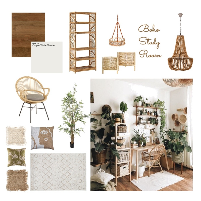 study room Mood Board by PANJIKESUMANINGGRAT on Style Sourcebook