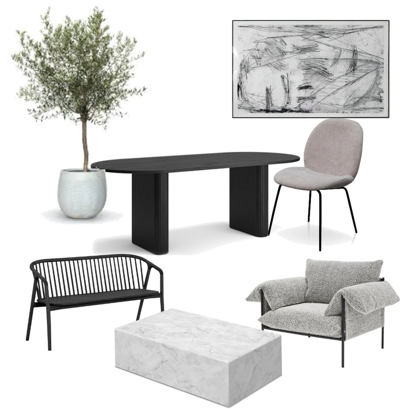 dining 1 Mood Board by Houseofseville25 on Style Sourcebook