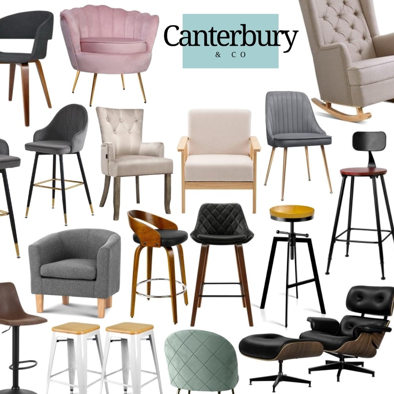 Canterbury chairs Mood Board by Thediydecorator on Style Sourcebook