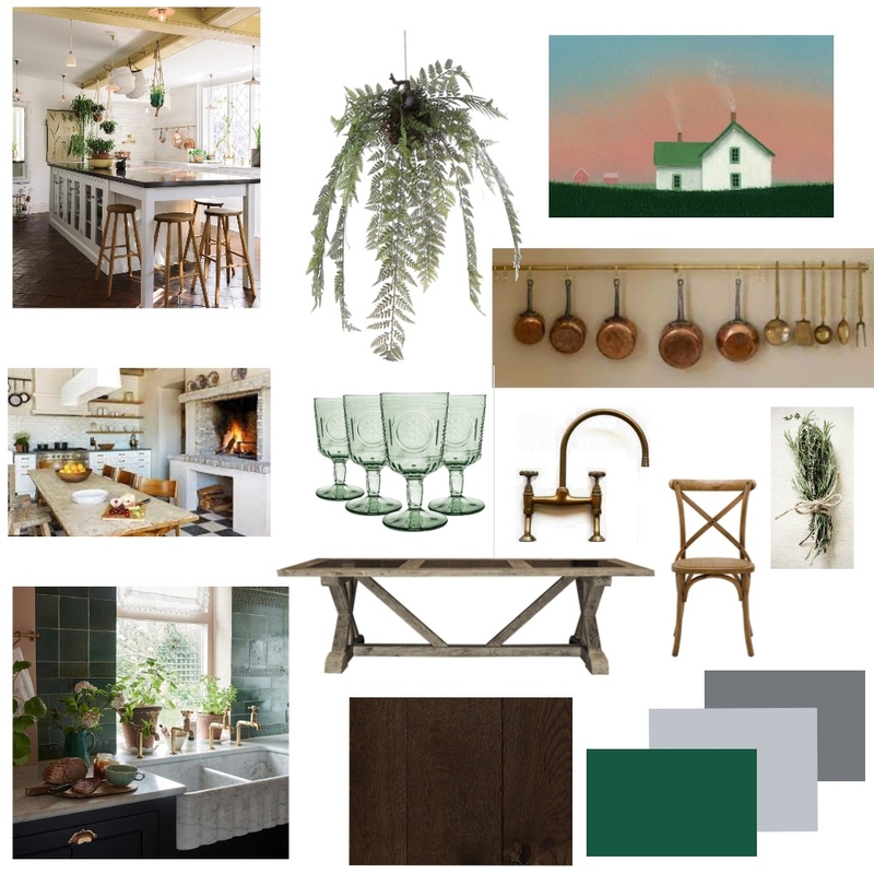 Myrtle St Kitchen 6 Mood Board by chrissytoll on Style Sourcebook