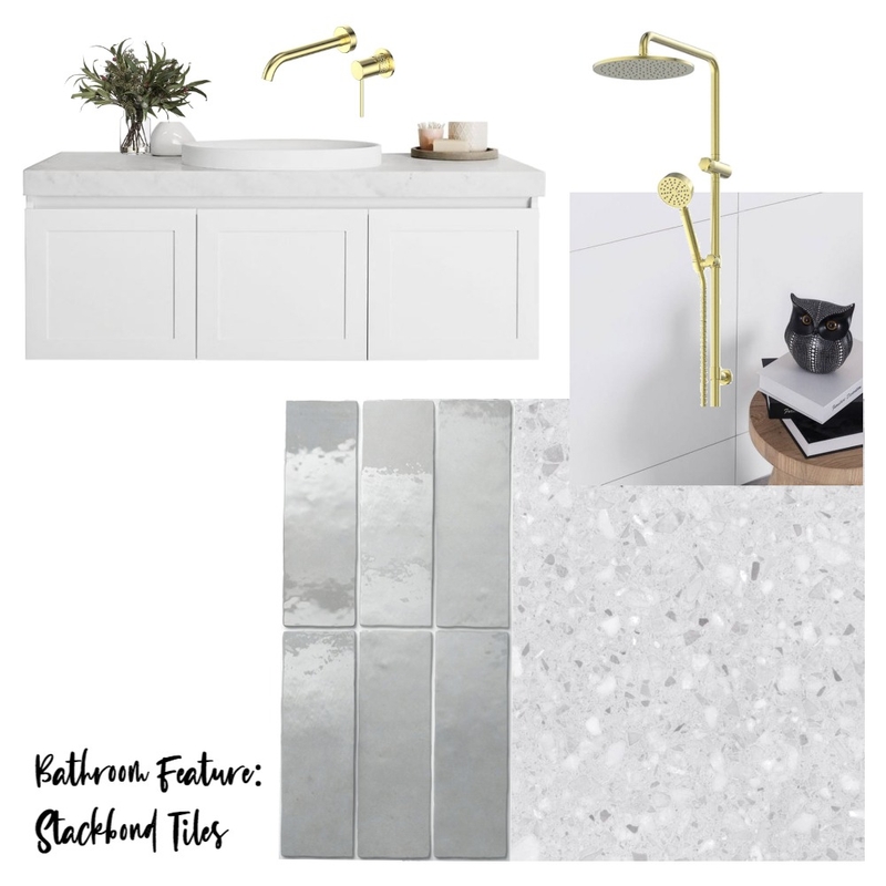 Kids Bathroom - Hamptons Mood Board by LG Mood Board on Style Sourcebook