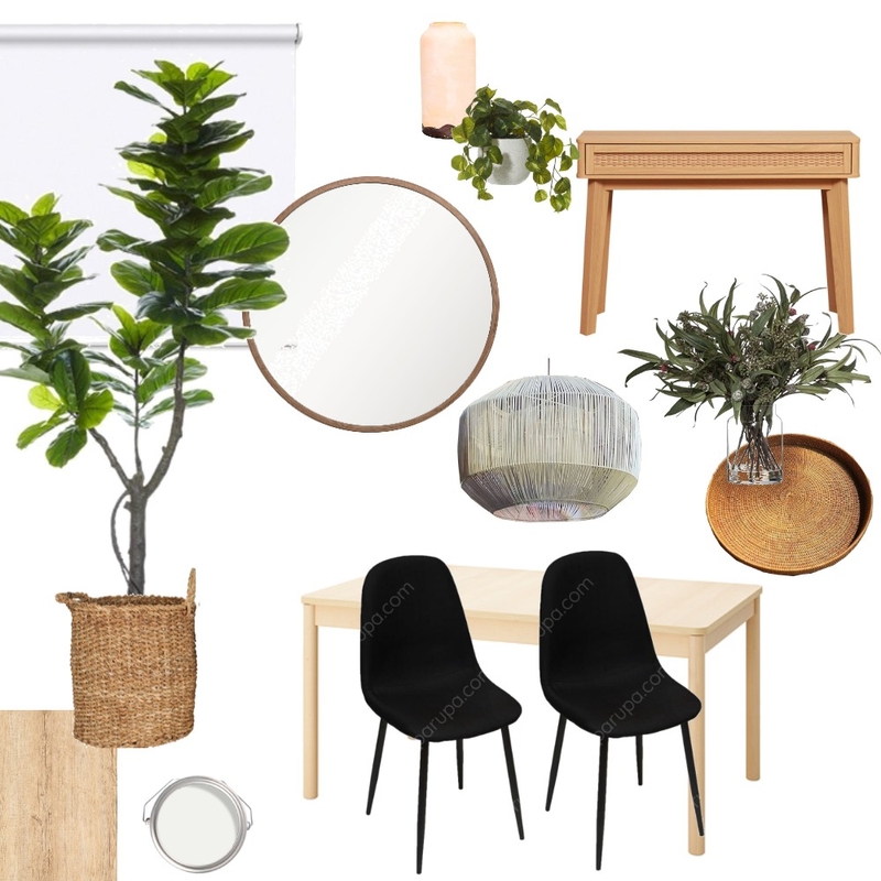 INDRI - DINING Mood Board by Kutata Interiors on Style Sourcebook