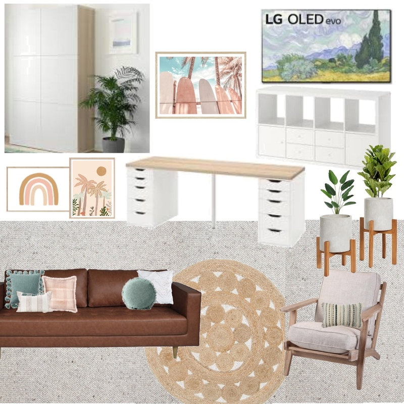 Zen Playroom Mood Board by Sair on Style Sourcebook