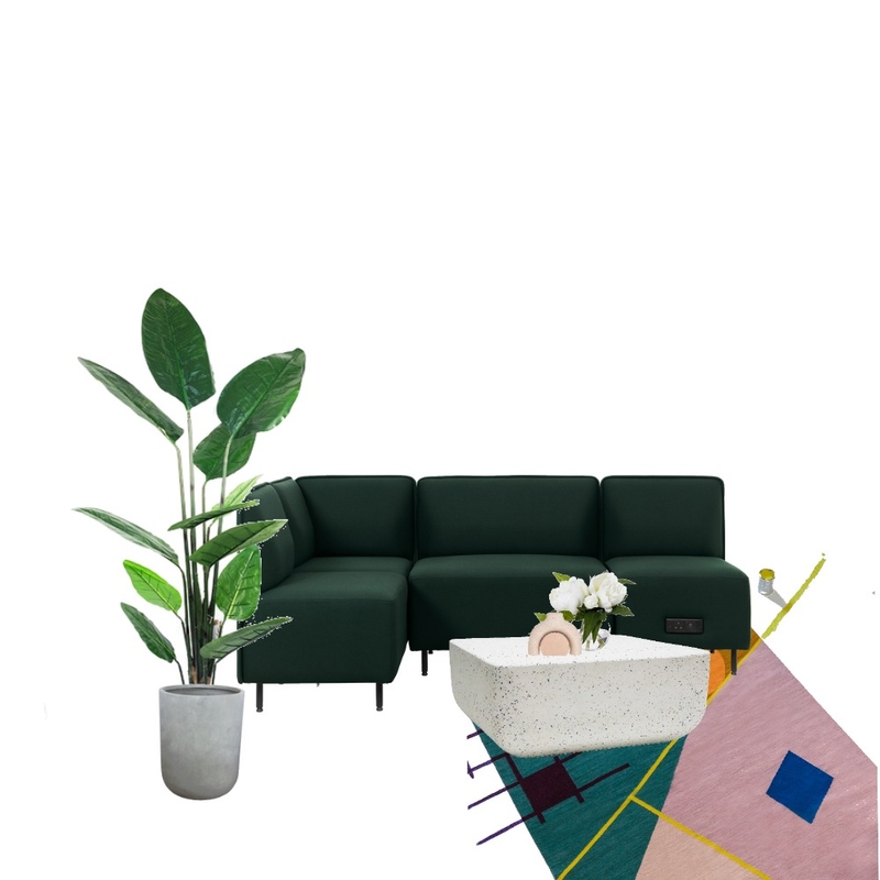 Informal Meeting Area Mood Board by Denise Widjaja on Style Sourcebook