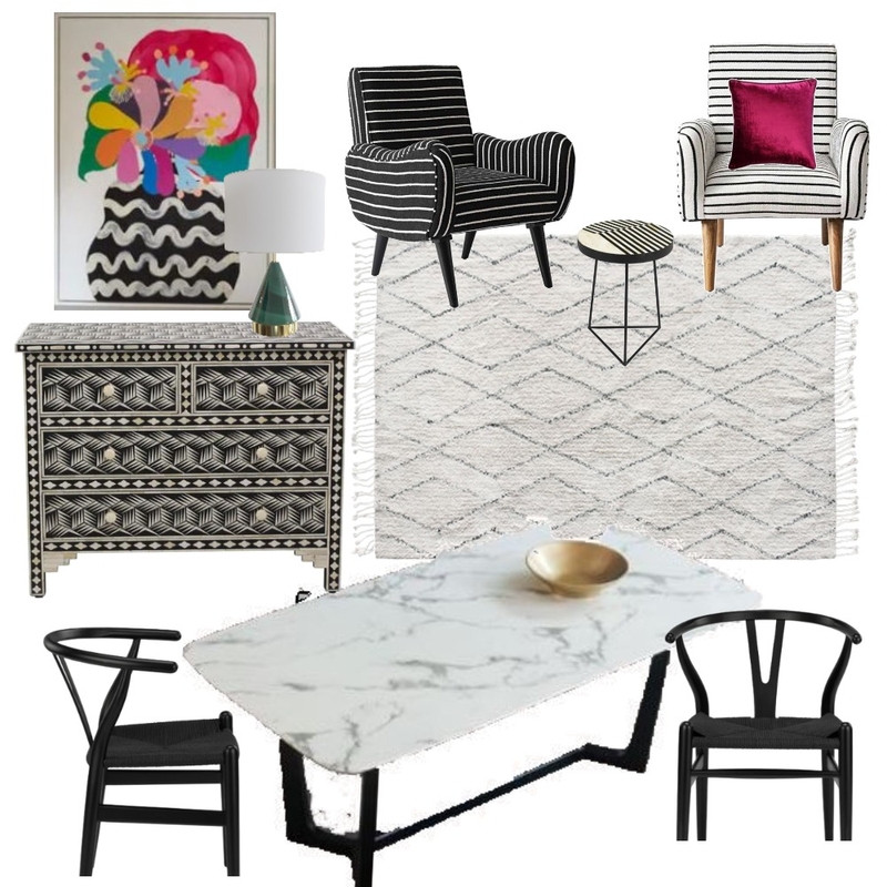 Mood Board Dining Mood Board by MichelleDavies on Style Sourcebook