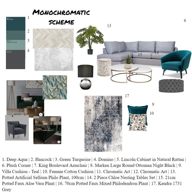 Assignment 6 Mood Board by Soraya on Style Sourcebook