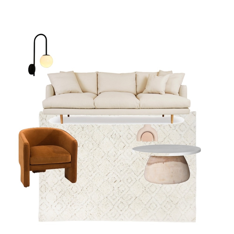 Boho Mood Board by ValentinaP on Style Sourcebook