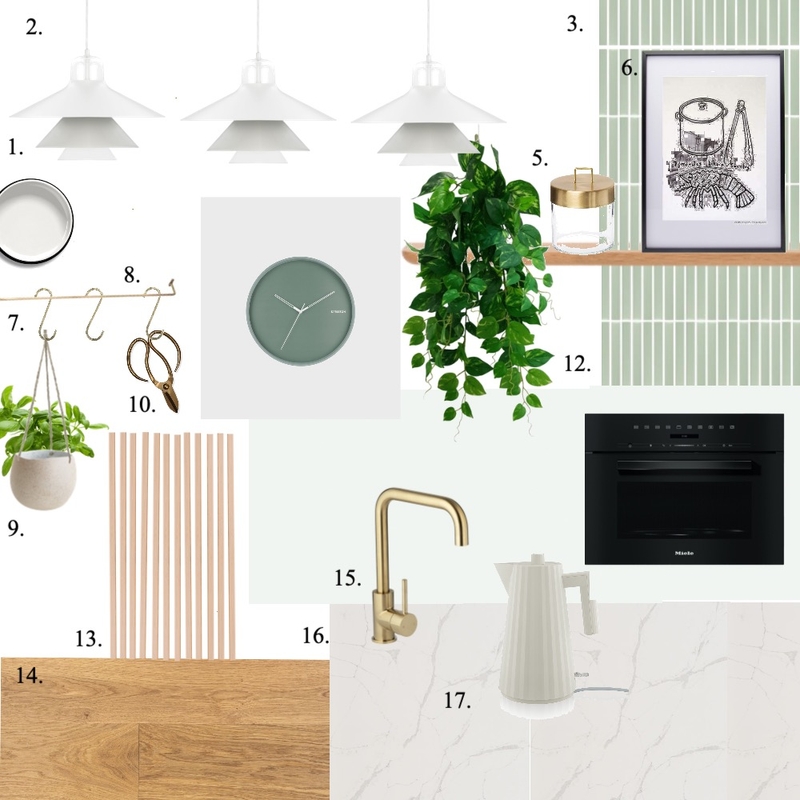 Summer St sample Mood Board by claudiareynolds on Style Sourcebook