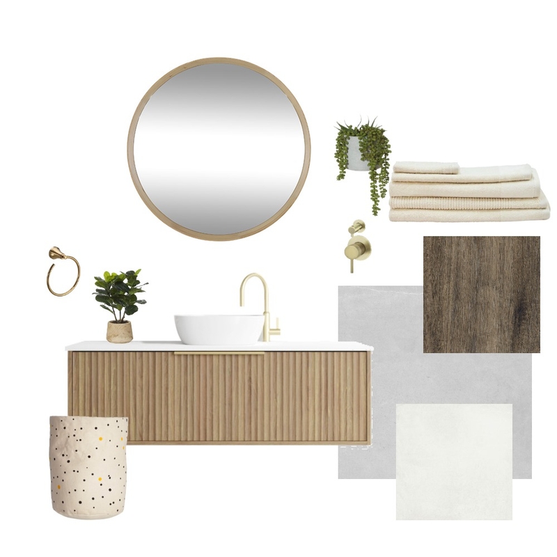 חדר רחצה Mood Board by SHIRZANGI on Style Sourcebook