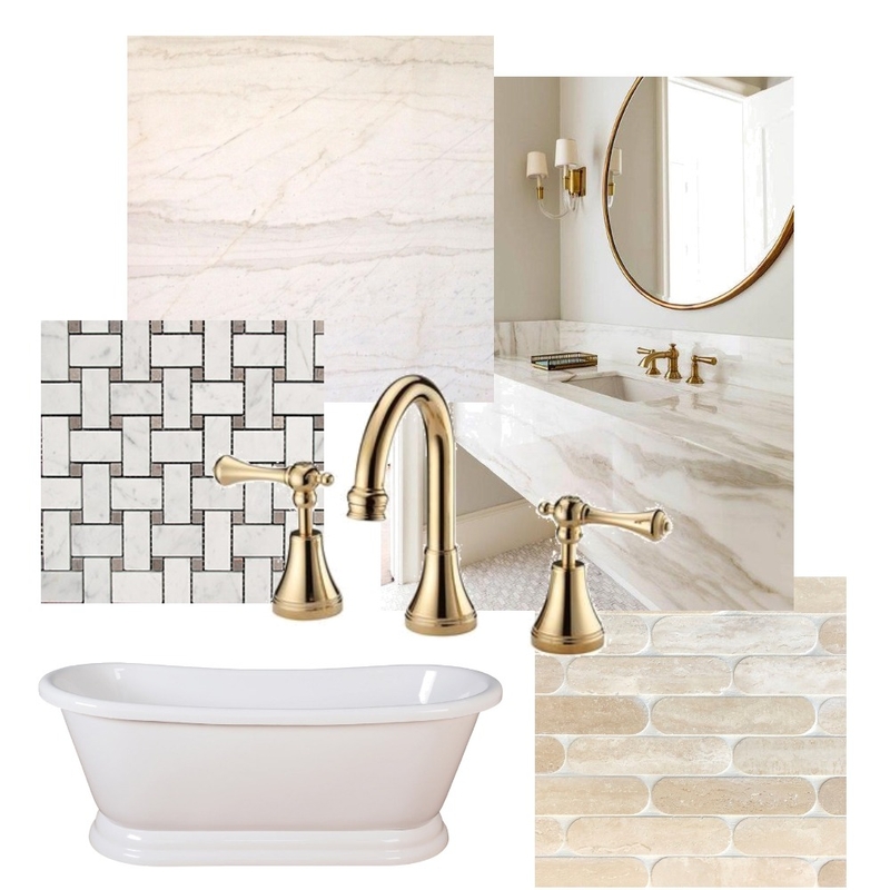 Bathroom Mood Board by Brigette on Style Sourcebook