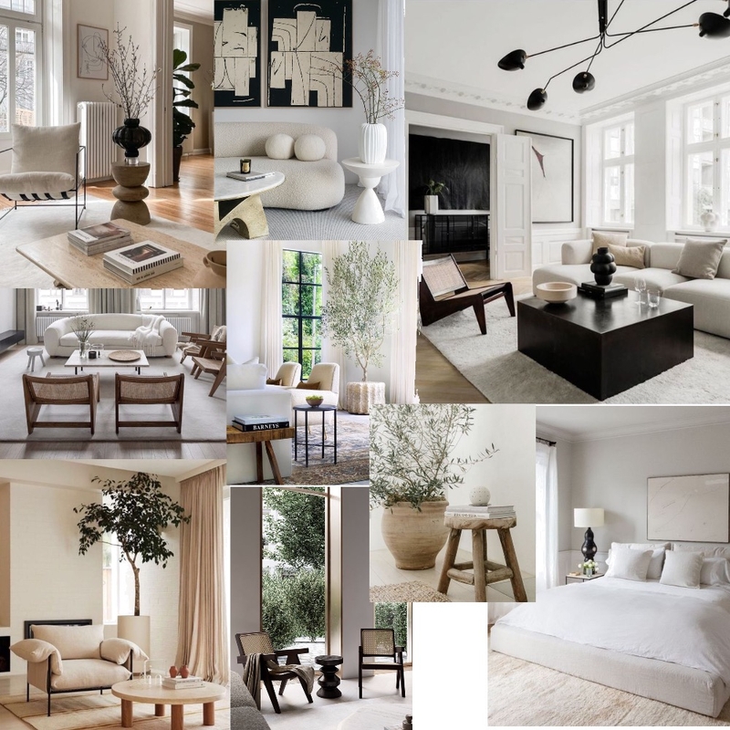 LIVING Mood Board by Jayde Heiser on Style Sourcebook