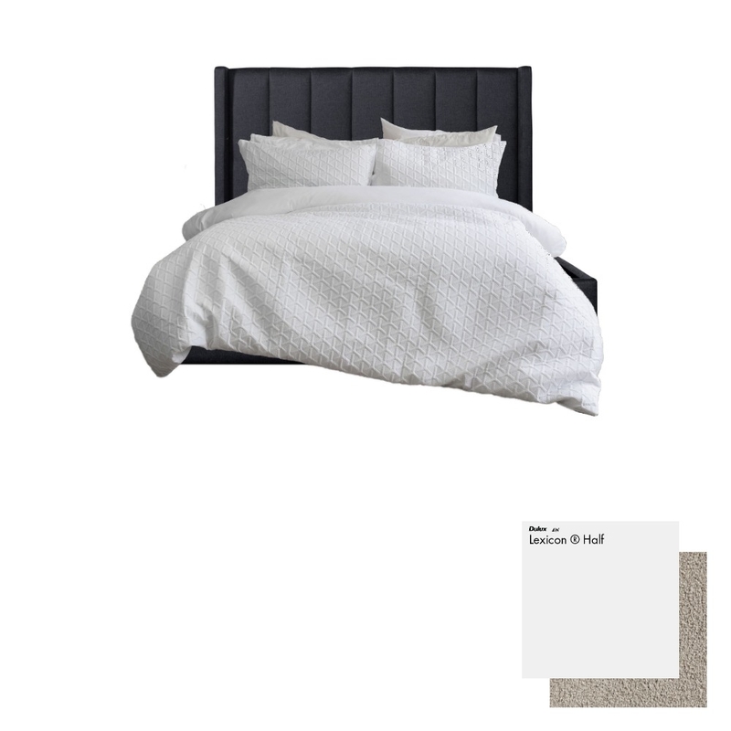 Peaceful Master Bedroom Mood Board by Rebecca Jane Interiors on Style Sourcebook