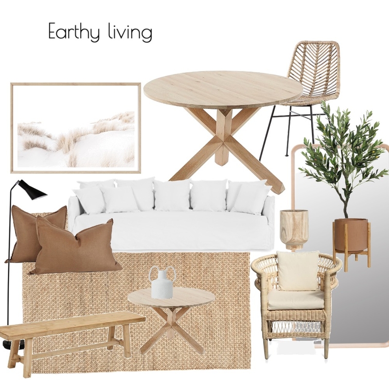moodboard dining and living Varma Mood Board by Tami on Style Sourcebook