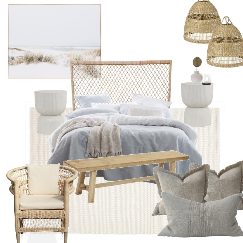 bedroom Mood Board by Tami on Style Sourcebook