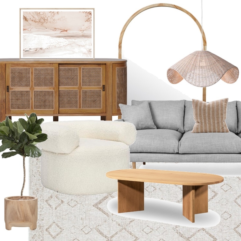 nordic Mood Board by Dorian + Co Interiors on Style Sourcebook