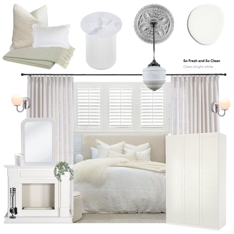 Master Mood Board by mweddell on Style Sourcebook