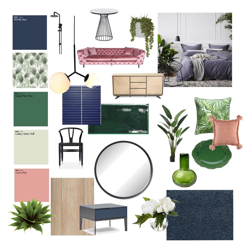 tomer hotel Mood Board by celinebiton on Style Sourcebook