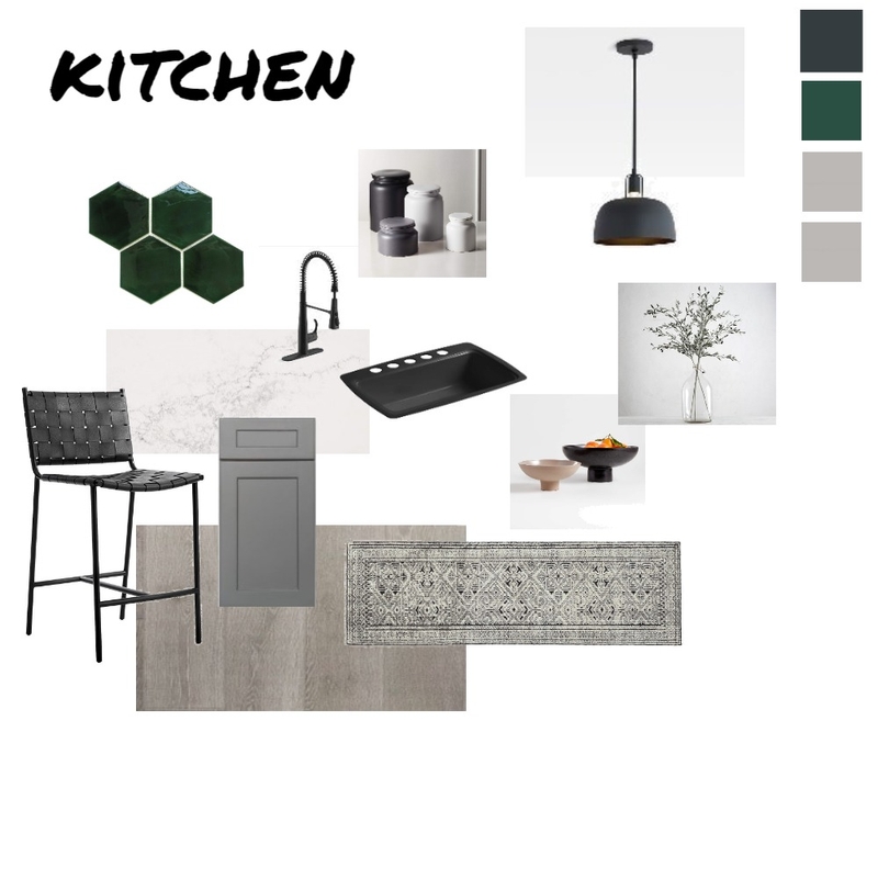 Kitchen Mood Board by Carriebutz@yahoo.com on Style Sourcebook