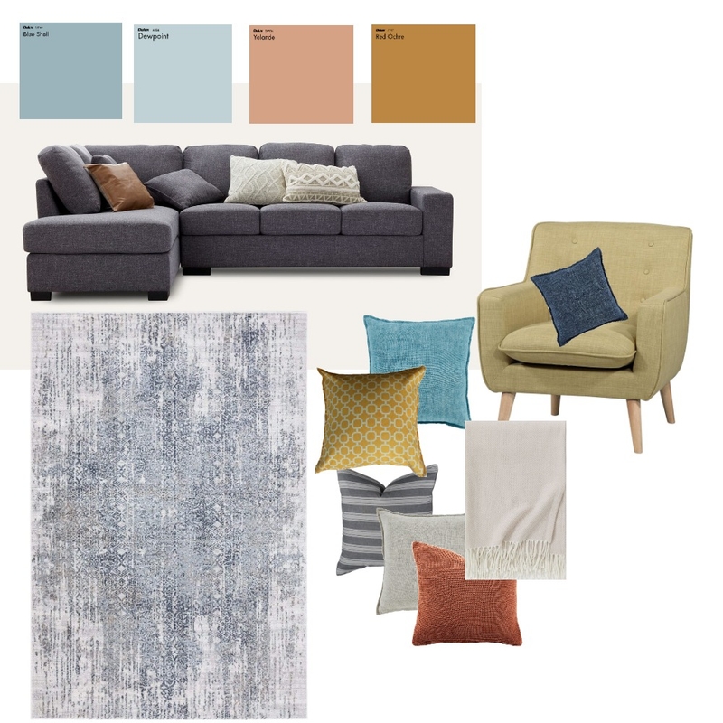 NellyBlueBoard3 Interior Design Mood Board by Maya29 NellyBlueBoard3 Interior Design Mood Board by Maya29