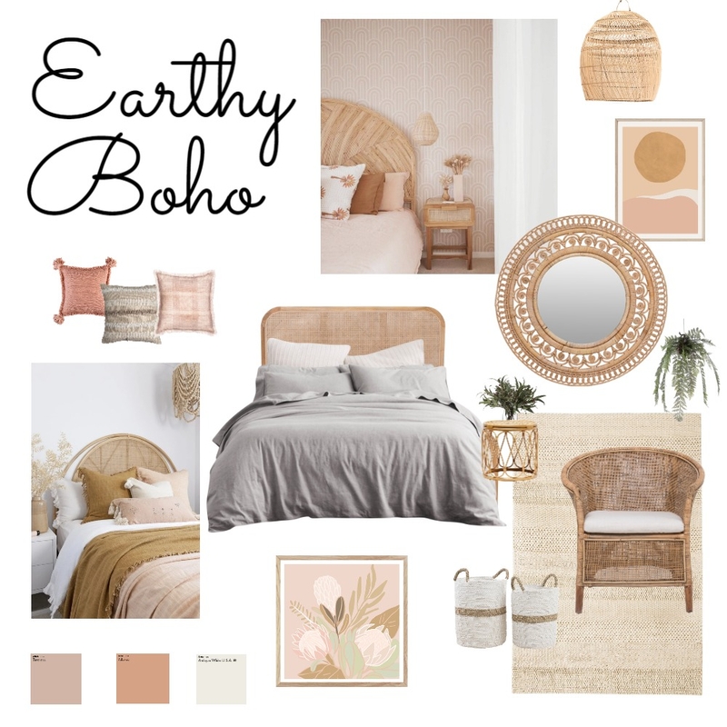 boho mood board Interior Design Mood Board by Sarah Zoghbi boho mood board Interior Design Mood Board by Sarah Zoghbi