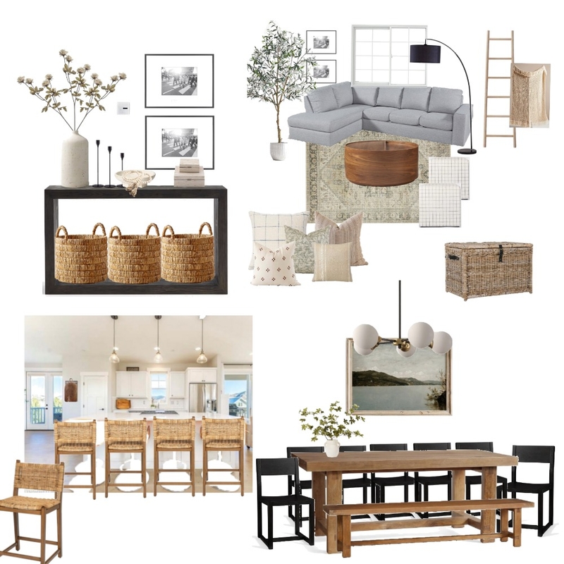 Lake Chelan House Mood Board by kateburb3 on Style Sourcebook