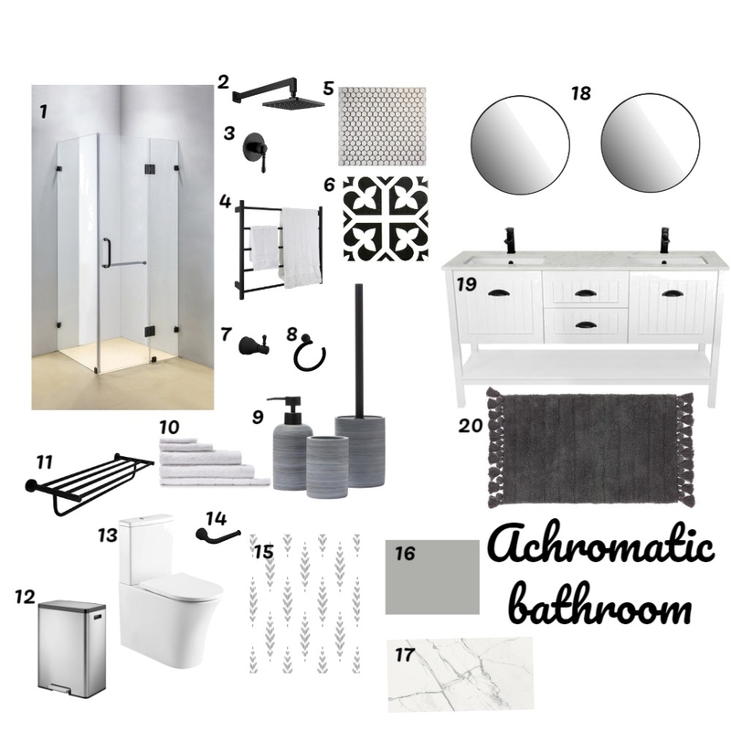 Assignment #9 Interior Design Mood Board by Pzelaumazzone