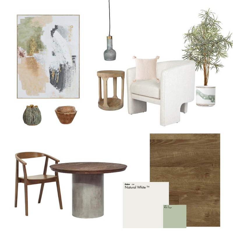 Wabi-Sabi - Assignment 3 Mood Board by emmagriffiths on Style Sourcebook