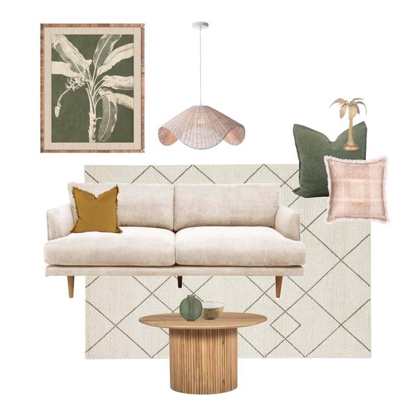 Nature's Way Mood Board by sydneyrosecreative on Style Sourcebook