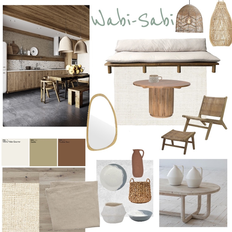 Japanese draft Mood Board by usernamejye on Style Sourcebook