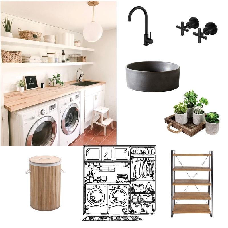 bath Mood Board by emydesiree on Style Sourcebook