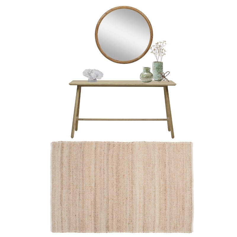 Flinders - Entry Mood Board by Sophie Scarlett Design on Style Sourcebook