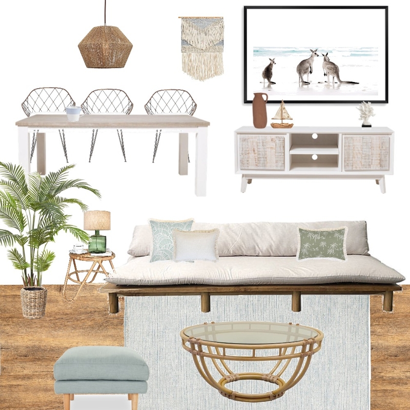 A Feel of Australia Mood Board by Fleur Design on Style Sourcebook