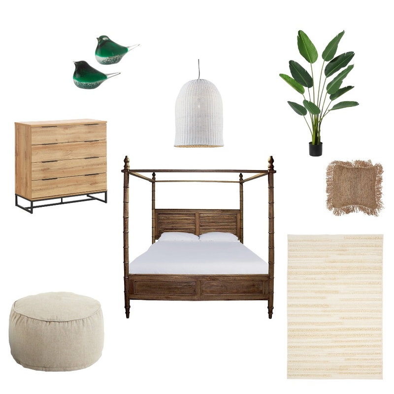 nature Mood Board by bellu on Style Sourcebook