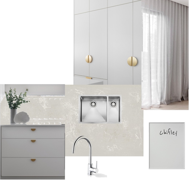 Kitchen - cloud burst Mood Board by Maddisondavis on Style Sourcebook