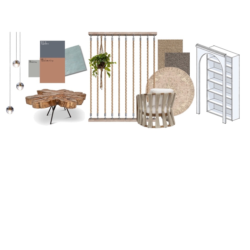 Moodboard comedor Mood Board by channerylyann on Style Sourcebook