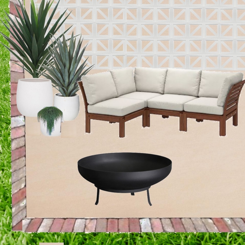 Backyard Mood Board by taylorb on Style Sourcebook