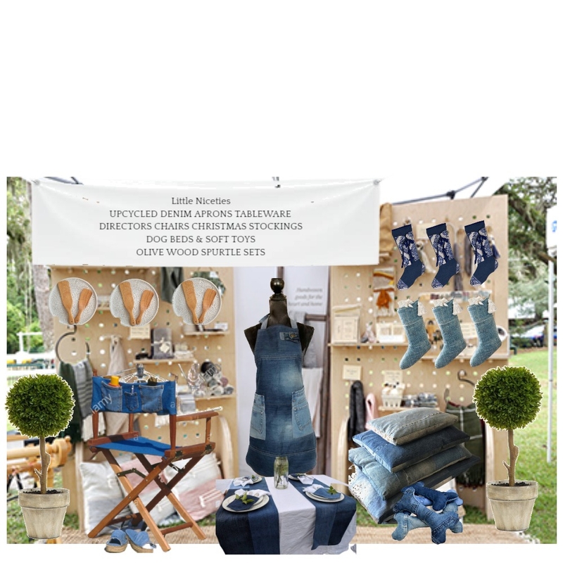 MARKET STALL Mood Board by coolbags on Style Sourcebook