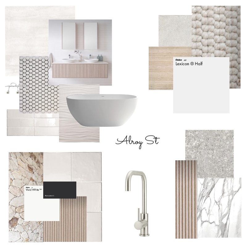 Alroy Mood Board by Tamy on Style Sourcebook