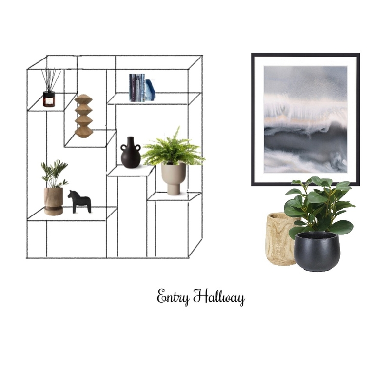 Entry/Hallway - Riverton project Mood Board by Jennypark on Style Sourcebook