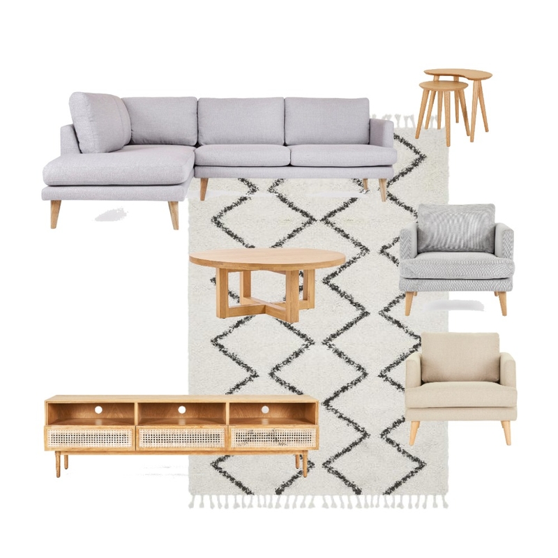 L Baxter Living 1 Mood Board by ingmd002 on Style Sourcebook