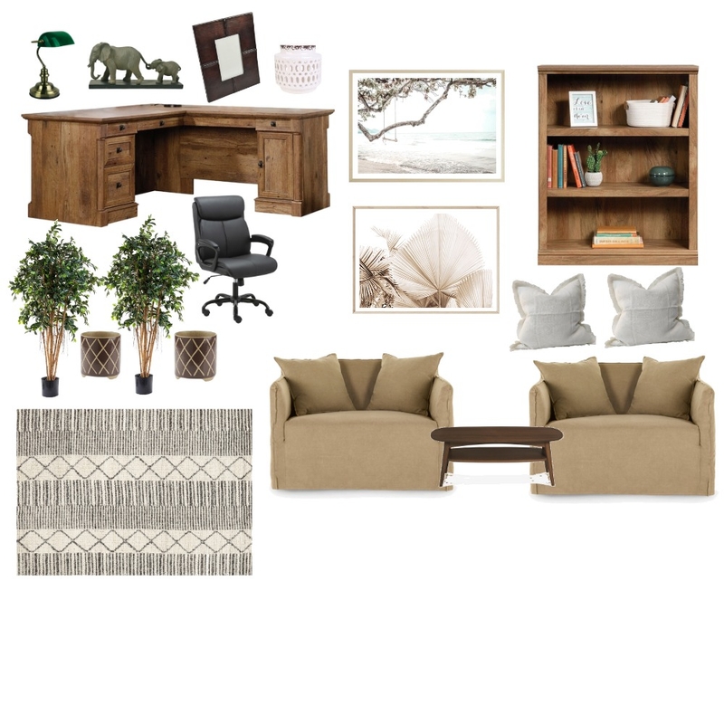 Study IDI Assignment Mood Board by susangedye on Style Sourcebook